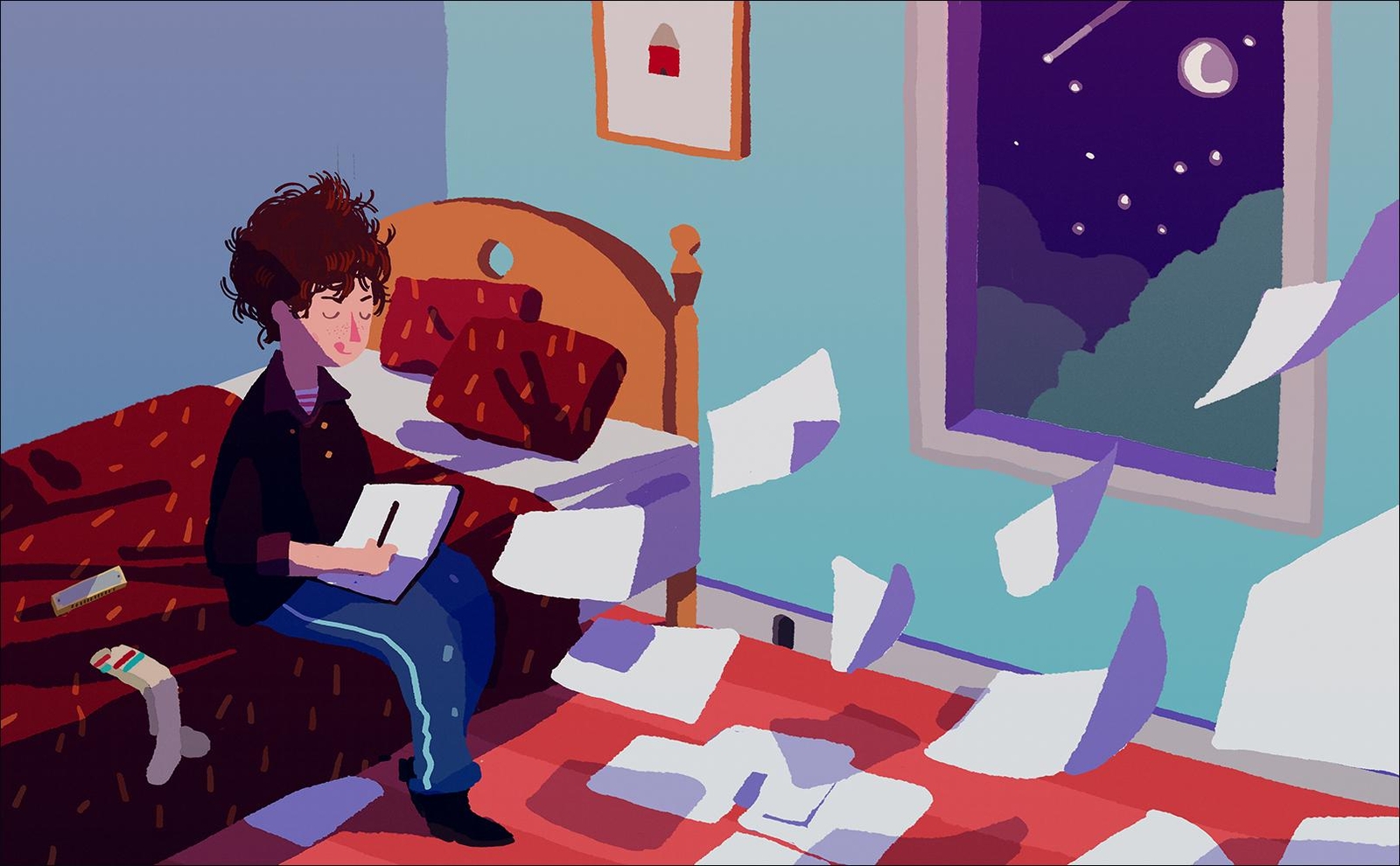 Thumbnail - Bob Dylan María Isabel Sánchez Vegara