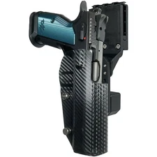 Black Scorpion Gear Pro Competition Holster fits CZ Tactical Sport 2