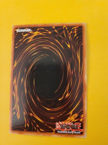 2002 YU-GI-OH MAGIC RULER 1ST EDITION #MRL38 CONFISCATION - Picture 2 of 2