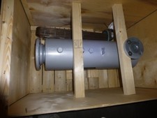 Alfa Laval Shell & Tube Type Heat Exchanger Type MX Engine Oil Preheater