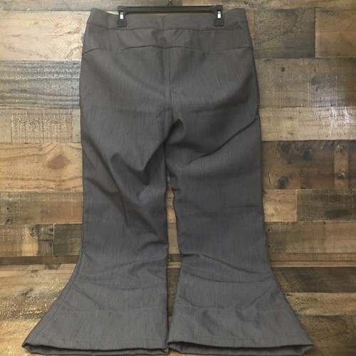 North Face Pants Women Large Alpine Slim Fit Boot Cut KickPatches Climateblock - Picture 10 of 10
