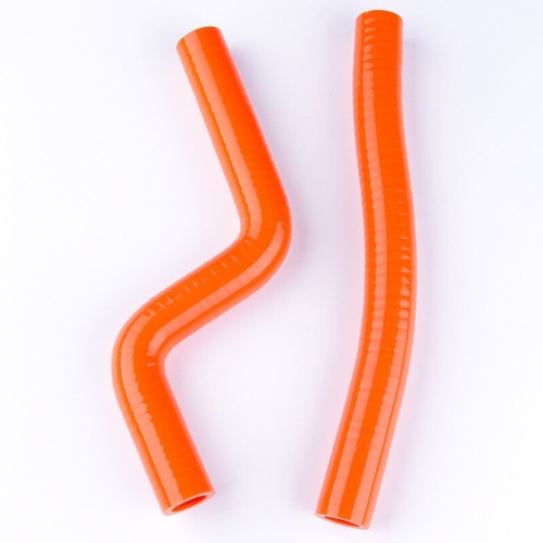 Manguera radiador silicona naranja para Polaris Predator 500 2004 2005 2003-2006 - Imagen 2 de 12