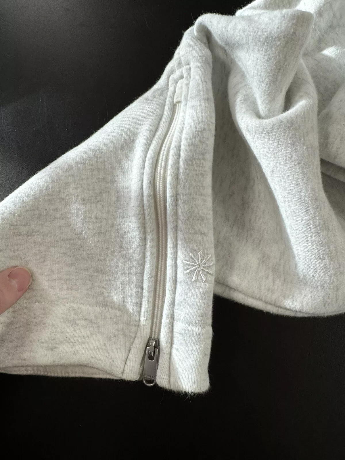 athleta heather pants