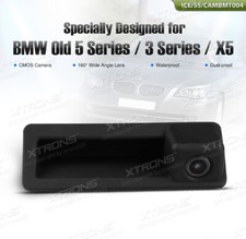 160 HD Car Rear View Reversing Camera for BMW Old 5 Series / 3 Series / X5