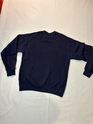 Lee Yale Sweatshirt Herren kleine Größe Farbe blau - Bild 10 von 13