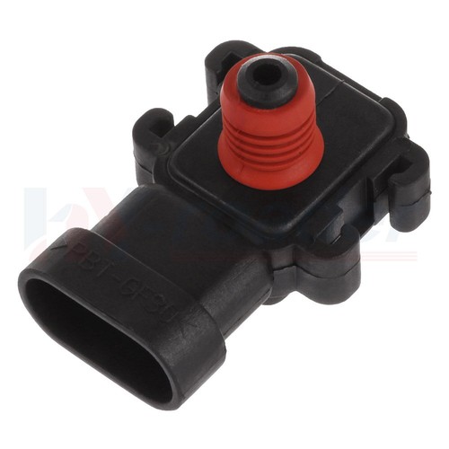 4x Sensor de presión absoluta colector MAP para Cadillac Escalade 6,0 L 2002-2006 - Imagen 5 de 11