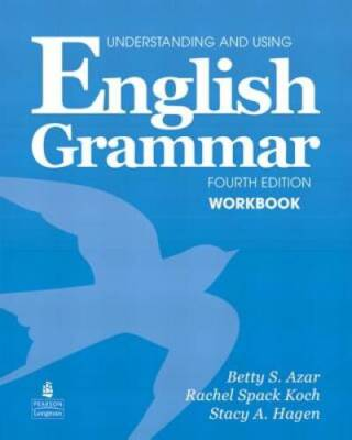#ad #ad Understanding and Using English Grammar Workbook Full Edition; with VERY GOOD $4.74