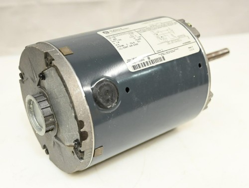General Electric (GE) 5KCP36MN578GS Motor, 1 Phase, 1/2 HP, 60 HZ - Picture 1 of 9