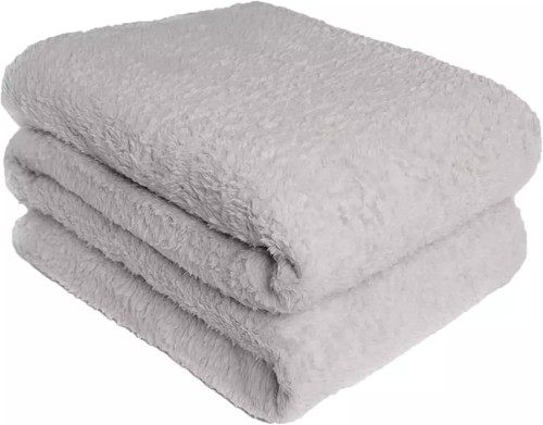 Teddy Fleece Überwurf Decke - weich warm Überwurf warm Schlafsofa Decke - Bild 12 von 12