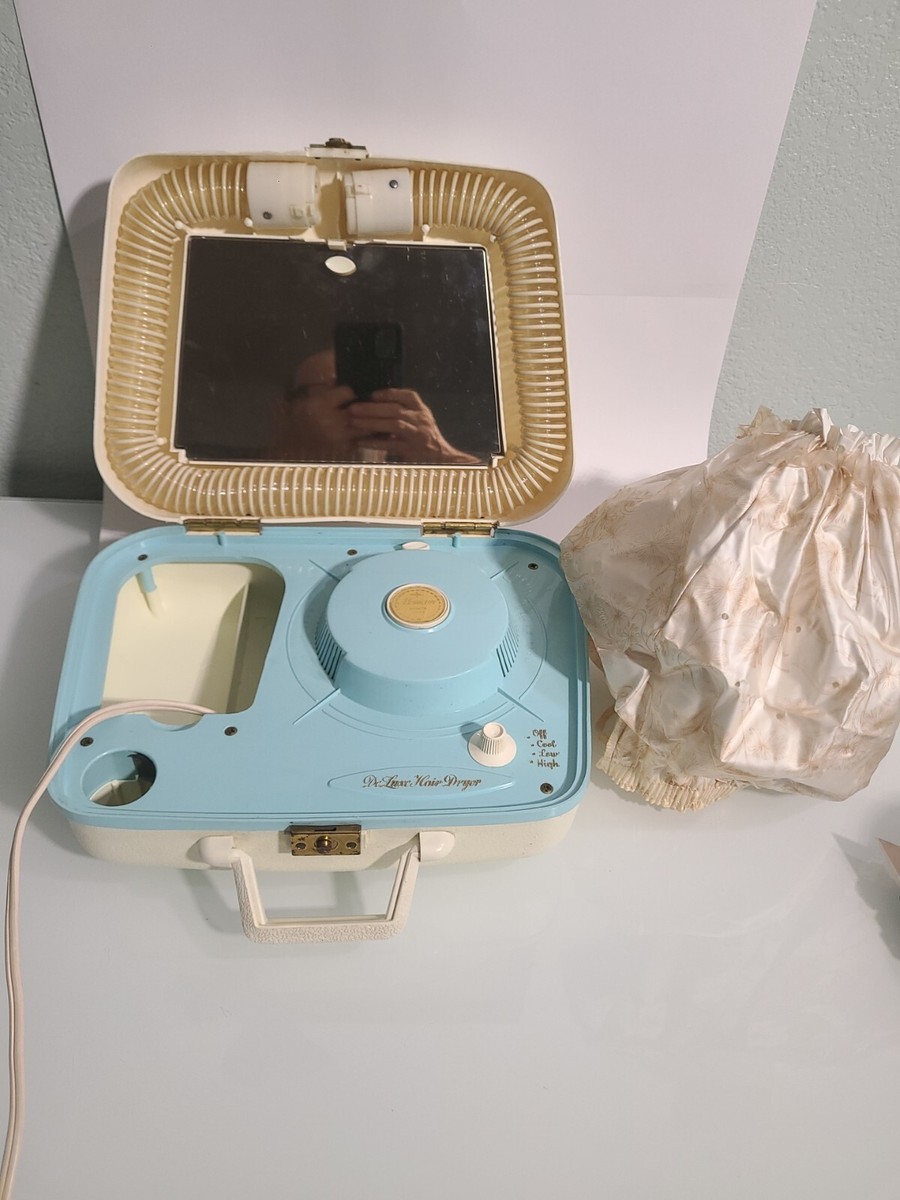 昭和レトロドライヤー National Hair Dryer 120V/240V Hair Dryers Recalled by Vintage International Due to