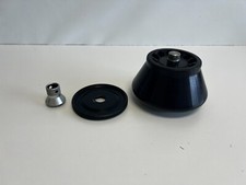 Shelf 17:  BECKMAN TYPE 65 FIXED ROTOR 40,000 RPM