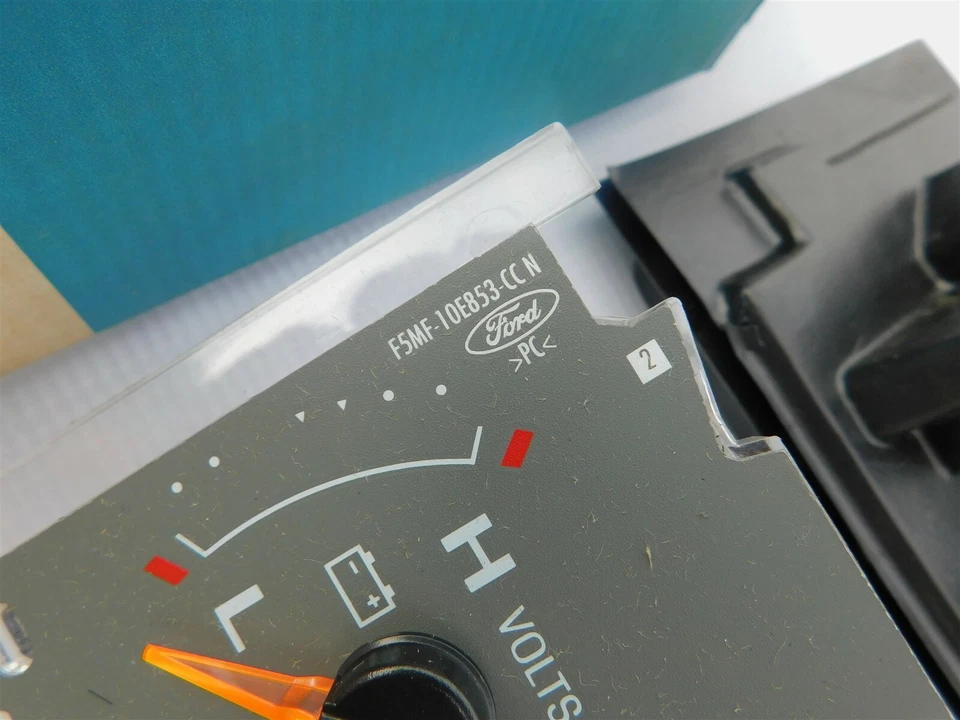 全新 1995 1996 年 1997 年水星大马奎斯气体燃料量 F5PZ-9305-E NOS — 第 3/4 张图片