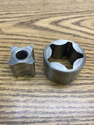 KAWASAKI NINJA ZX10R 2006-2007, OIL PUMP ROTOR PART # 16154 KAWASAKI NINJA ZX10R 2006-2007, OIL PUMP ROTOR PART # 16154