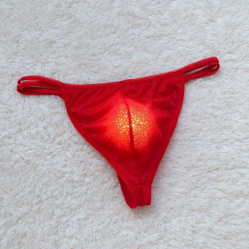 Men Sexy Bikini Briefs Panties Thong T-back Pouch G-string Underwear Lingerie - Picture 27 of 43