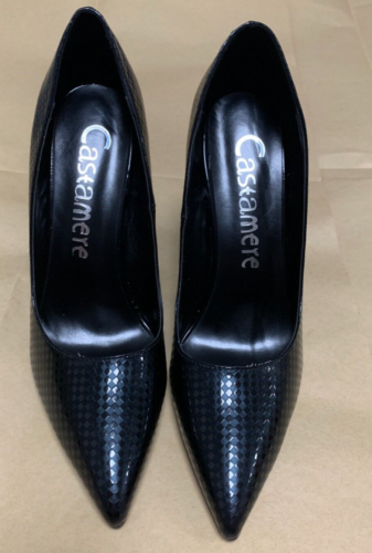 Castamere Damenschuhe Gr.41 mit hohem,Pumps,Runde Spitze,bequem,modisch,Party - Bild 4 von 12