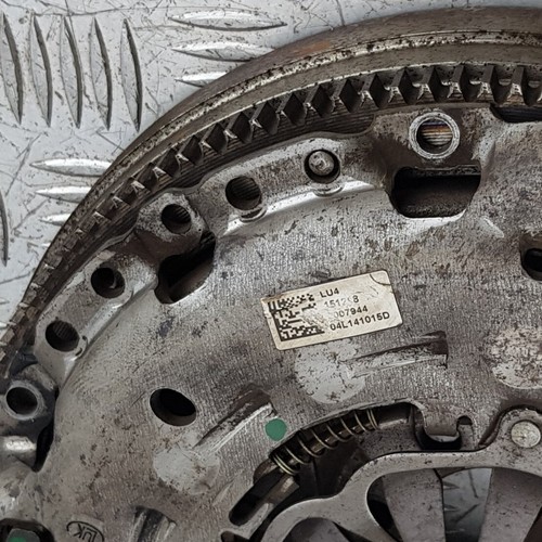 SEAT LEON FLYWHEEL 5 SPEED MANUAL 1.6 DIESEL MK3 2019 04L141015D - Picture 16 of 16