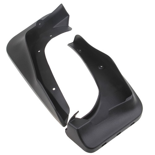 Genuine Set Splash Guards Mud Flaps FOR 2012-2019 BMW 1 Series 120i 130i F20 F21 - Picture 7 of 9