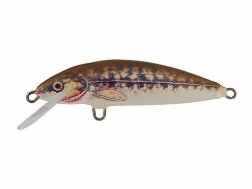 DORADO CLASSIC 4 - 5 - 7 - 11 - 15 CM FLOATING SINKING ARTIFICIALE TROTA - Photo 25 sur 36