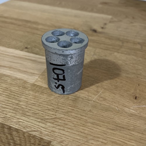 IEC CENTRÍFUGA ROTOR OSCILANTE CUBO TUBO INSERTO CAT 369 108,0 GMS - Imagen 4 de 7