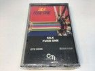SILK Brand New Audio Cassette Tape FUSE ONE 1981 CTI Records USA CTC-9006
