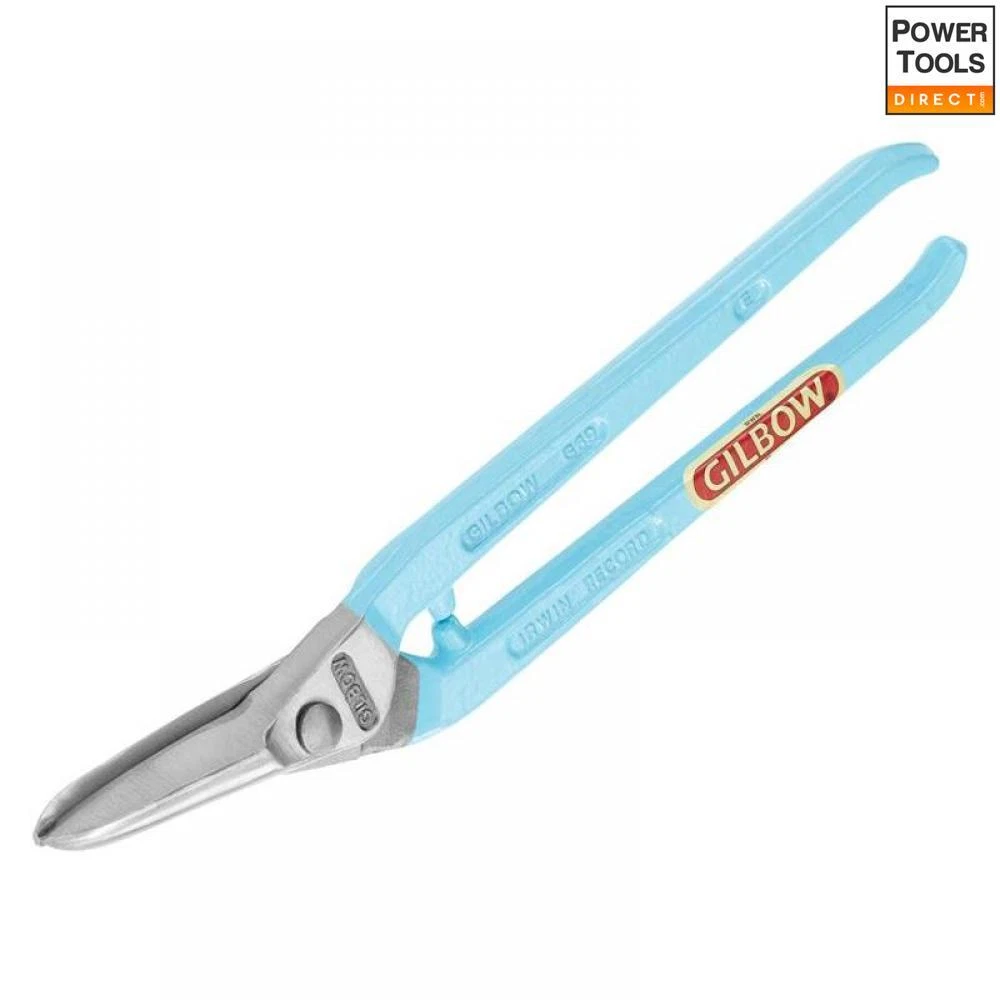 Irwin Gilbow TG69 G69 Right Hand Universal Tin Snips 280Mm 11In