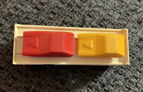 Matchbox 1978 Superfast Transporter #11. Orange - Near Mint - Afbeelding 10 van 11