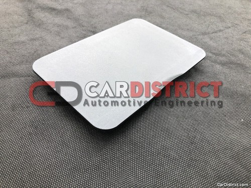 Mercedes-Benz FUSE BOX COVER R107 C107 350SL 450SL 380SL 560SL 450SLC 1075451700 - Picture 4 of 8