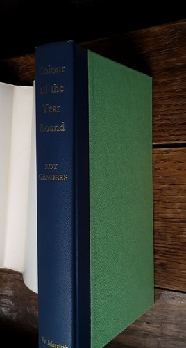 Colour All The Year Round. Roy Genders 1963 HC DJ - Picture 2 of 11
