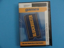 WII SPIDER-MAN FRIEND OF FOE BLOCKBUSTER VIDEO RENTAL CASE W/INSTRUCTIONS