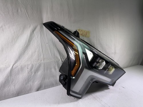 2022 2023 2024 TOYOTA TUNDRA FULL LED AFS Adaptive RH RIGHT Side OEM HEADLIGHT - Bild 9 von 24