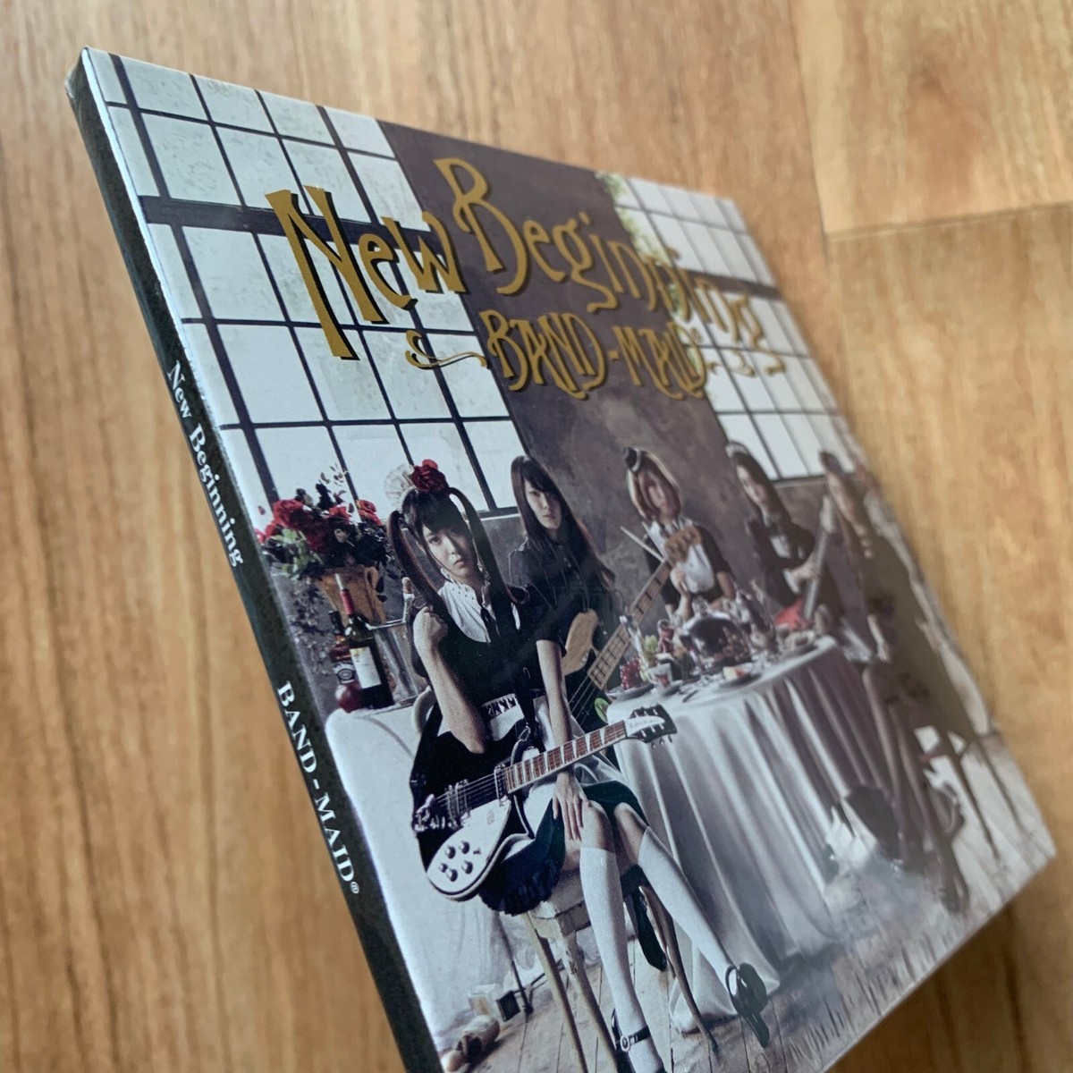 Band-Maid - New Beginning - Amazon.com Music