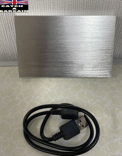 2.5” SATA Portable USB 3.0 External Hard Drive HDD 2tb, Backup Storage (K541) - Picture 5 of 6