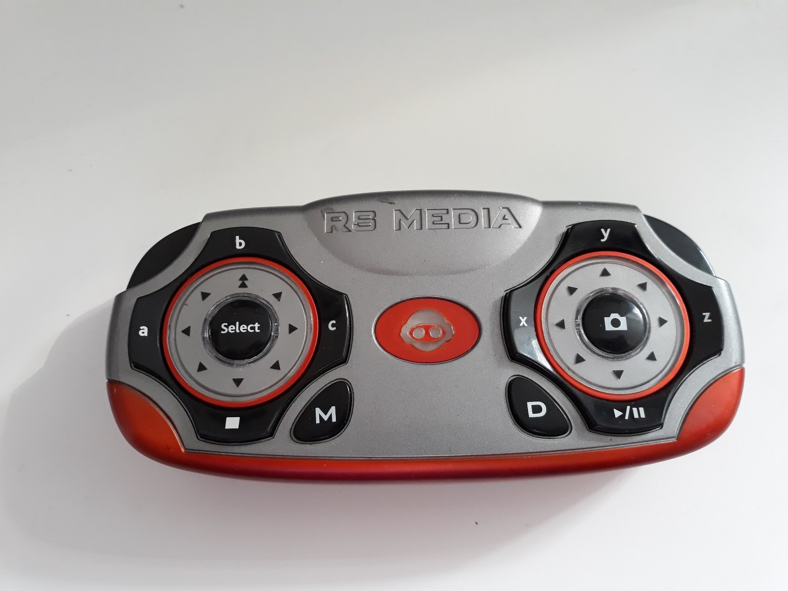 Rare hard to find Wowwee RS Media Remote Control Rare hard Control to find Wowwee RS Media Remote Control hard dd7bfd