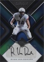 2022 Wild Card Auto Mania Retail Ryan Van Demark #AM-TR2