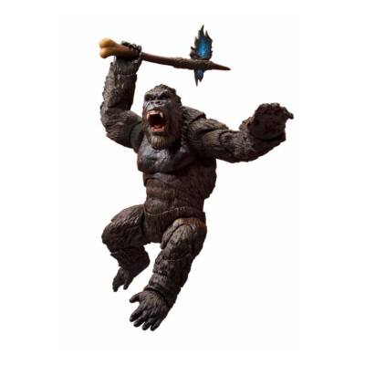 GODZILLA vs KONG 2021 - Kong S.H. MonsterArts Action Figure Bandai