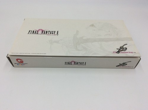 Consola Bandai Wonder Swan Color FINAL FANTASY 2 Limitada En Caja Japón #2 - Imagen 5 de 21