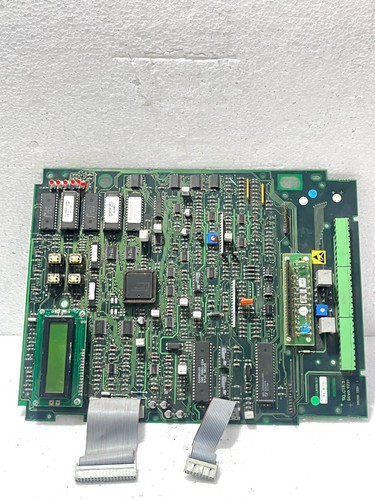 Gebrauchte AH385356U001 Continental 590 DC Speed Control Mainboard; - Bild 5 von 8