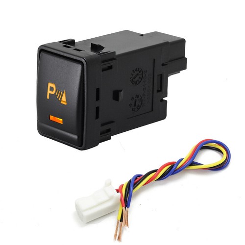 Push Switch Button Fan Fog Driving Light For Nissan Sentra Rogue X-Trail Altima - Picture 7 of 17