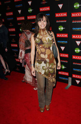 Desiree Dymond at Maxim Magazine's Annual Hot 100 Party at 1400 Iv- Old Photo 1