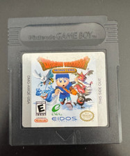*VINTAGE* Nintendo GameBoy Dragon Warrior Monsters, Eidos, Action/Adventure Game