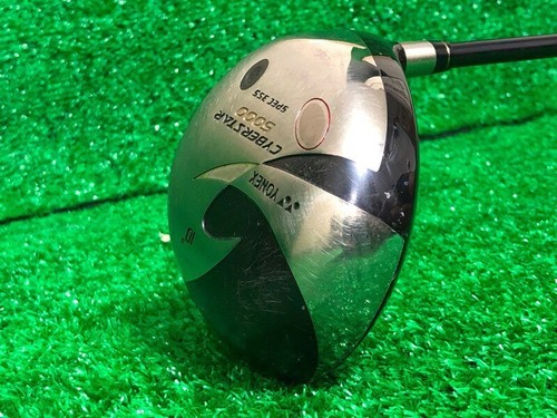 YONEX CYBER STAR 5000 Loft 10 URUTIMUM Ti-05 (S-2) 44.75in Right-Handed USED EMS - Picture 12 of 12