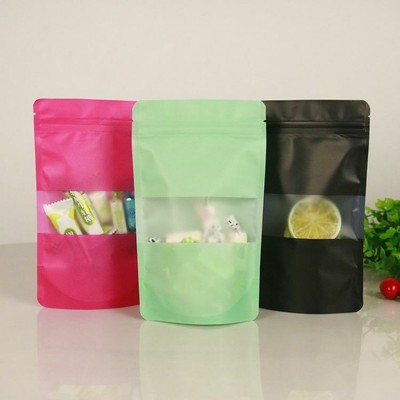 zip pouch packaging