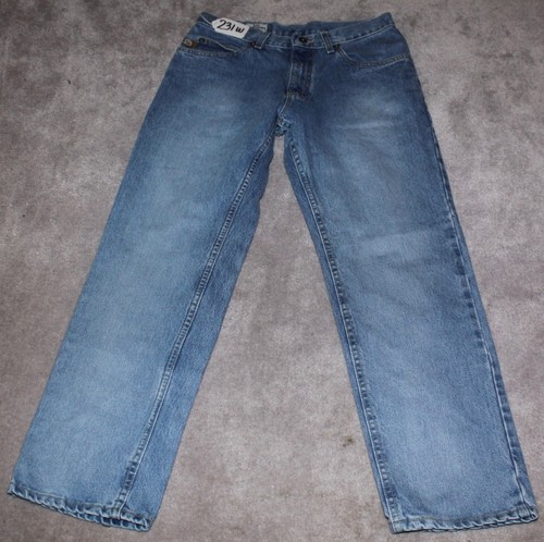 AUTHENTIC LEE DUNGAREES Jean Pants for Boys SIZE -W30 X L30. TAG NO. 231w - Picture 4 of 5