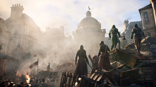 š„Assassin's Creed: Unity Xbox One Series X S GLOBAL REGION FREE Digital No Disc - Picture 3 of 4