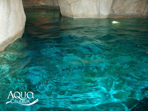 Temporary water dye for pools and spas- Aqua Couleur - Picture 43 of 51