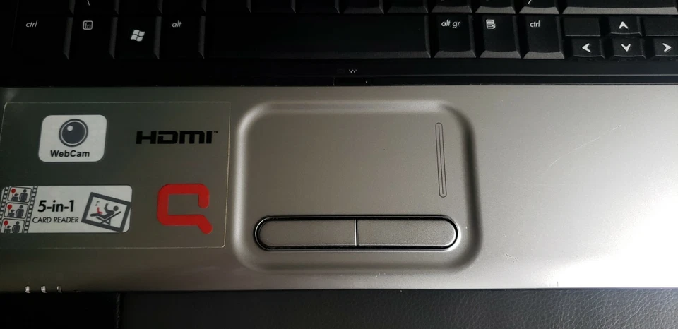 CHEAP LAPTOP HP - Compaq CQ60 - 305EA   MICROSOFT OFFICE 2013 - Image 4 of 4