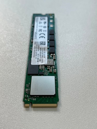 Samsung PM983 MZ-1LB1T90 1.88T SSD PCIe Gen4x4 NVMe M.2 22110 Solid State Drive - Picture 3 of 10