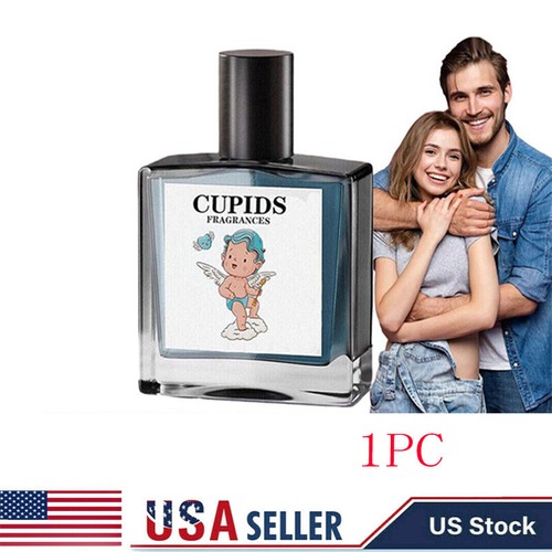 SEALED NEW CUPID 2.0 HYPNOSIS MEN’S PHEROMONE COLOGNE 1.7 OZ MEET MORE HOT WOMEN - 第 9/11 張圖片