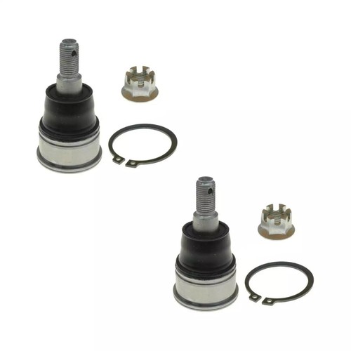 2 Front Lower Ball Joints Acura SRX 02-03 Honda Civic 02-05 New - Picture 1 of 1