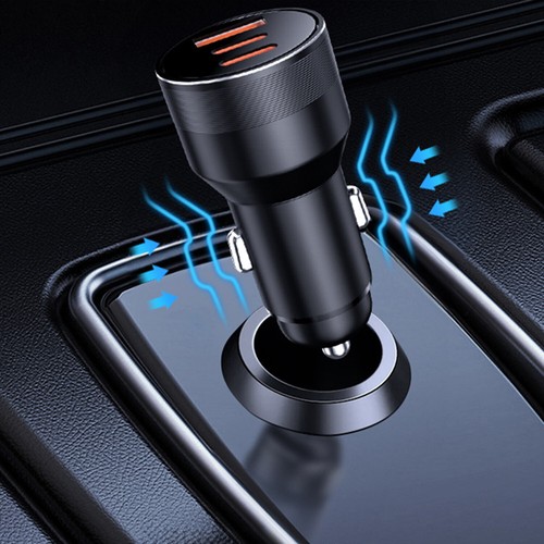 30W Fast Charge USB PD Type-C Car Charger Adapter For iPhone 15 14 13 12 Pro Max - Picture 5 of 36